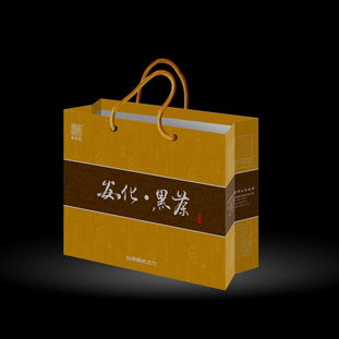 安化黑茶品牌形象塑造 东莞尚品广告的全案设计实践