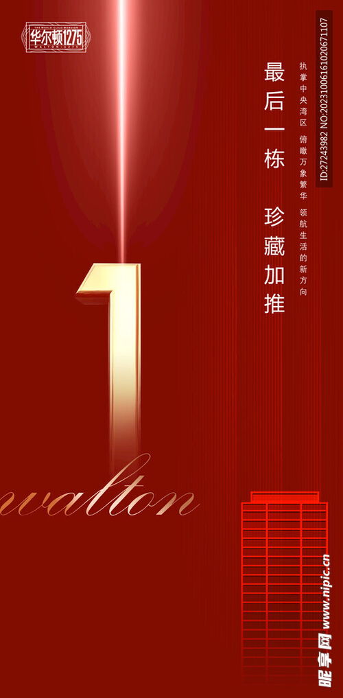 房地产广告宣传设计图 视觉魔法与市场共鸣的艺术